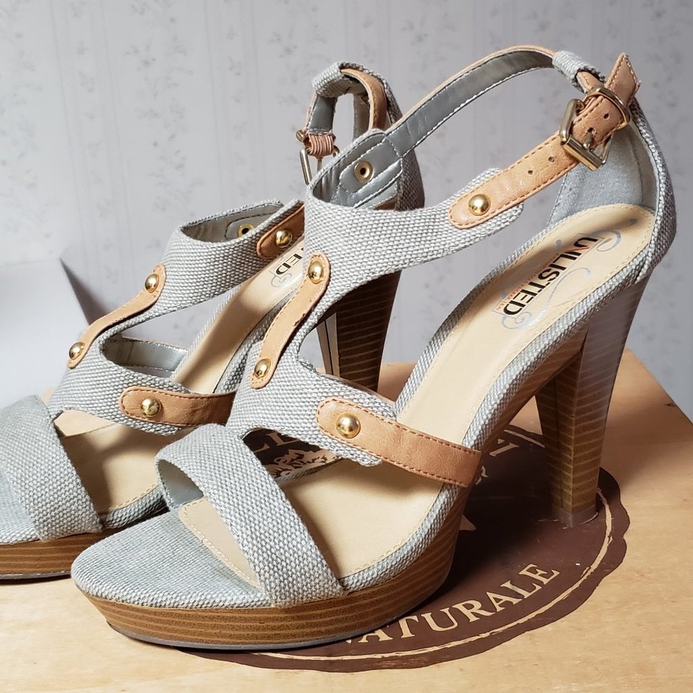 Stylish Heels by Unlisted**